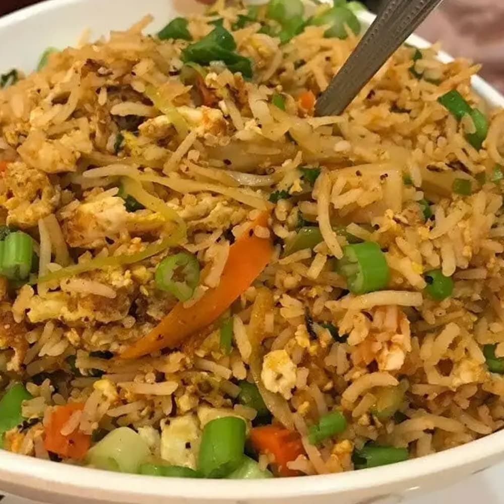 Mixed Fry Rice