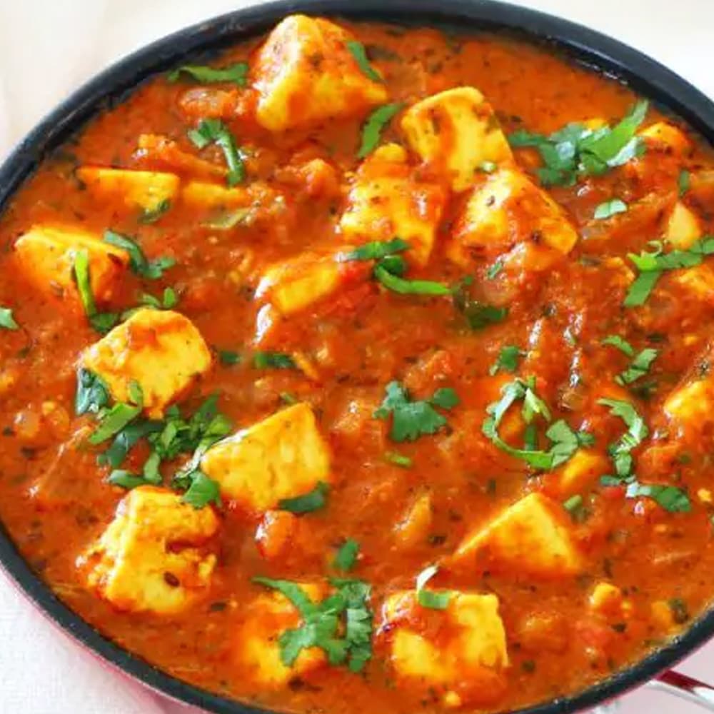 Paneer Curry